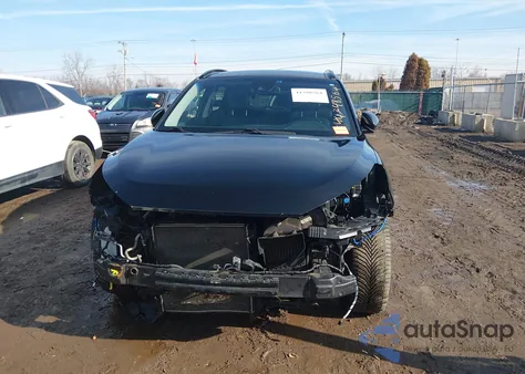 2017 Hyundai Tucson Limited z USA, uszkodzony, nr VIN KM8J33A22HU281943